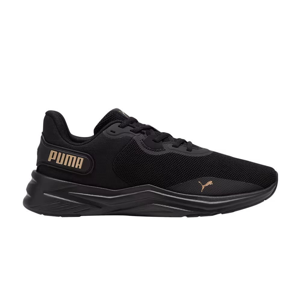 Puma Disperse XT 3 Black Gold