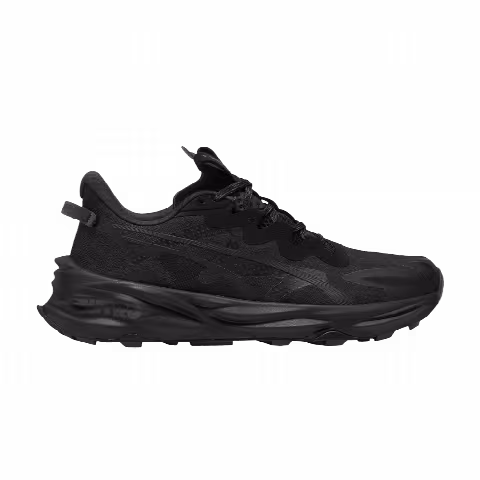 Puma Fast-Trac Nitro 3 'Seasons - Flat Dark Grey Black'