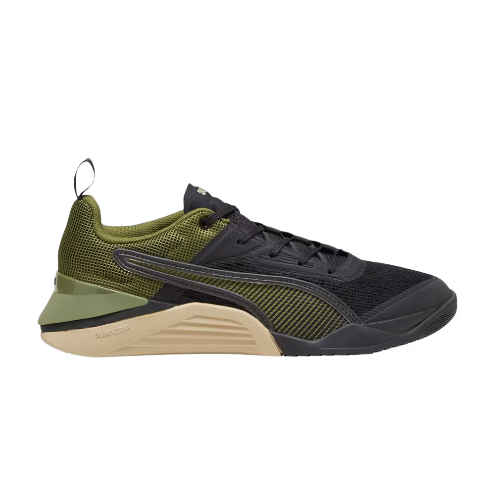 Puma Fuse 3.0 Olive Green Putty