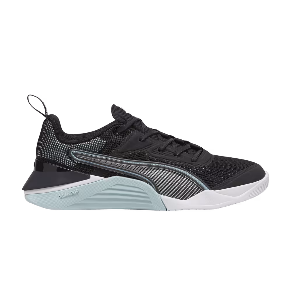 Puma Women's Fuse 3.0 Black Turquoise Surf
