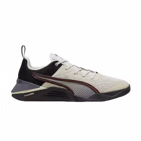 Puma Fuse 3.0 'Vapor Grey Mars Red'