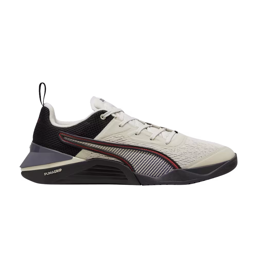Puma Fuse 3.0 Vapor Grey Mars Red