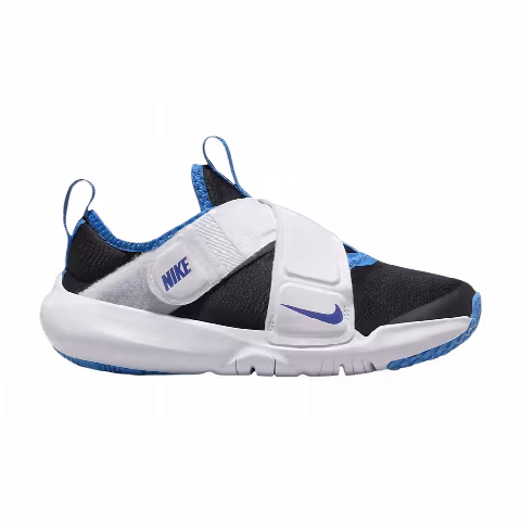 Nike Flex Advance PS 'Black Deep Royal Blue'