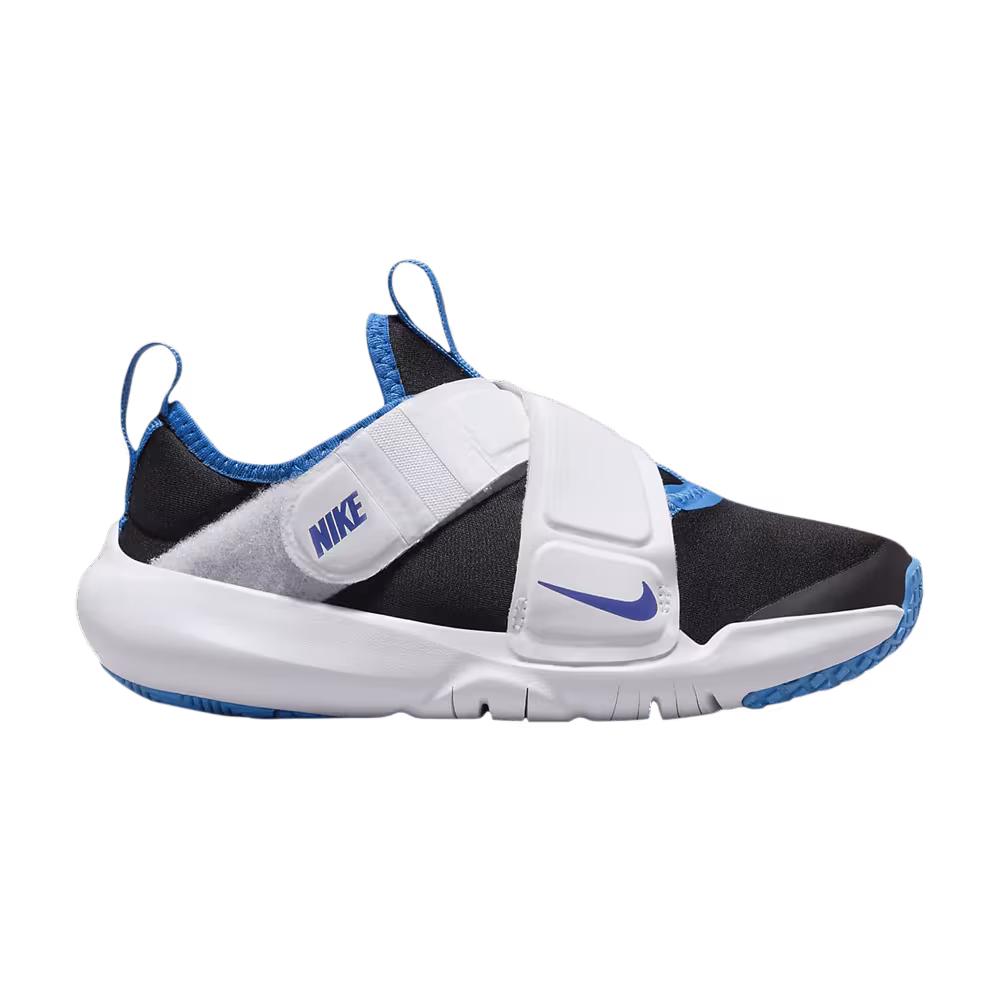 Nike Flex Advance PS Black Deep Royal Blue