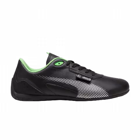 Mercedes-AMG Petronas F1 x Puma Neo Cat 2.0 'Black Fizzy Green'