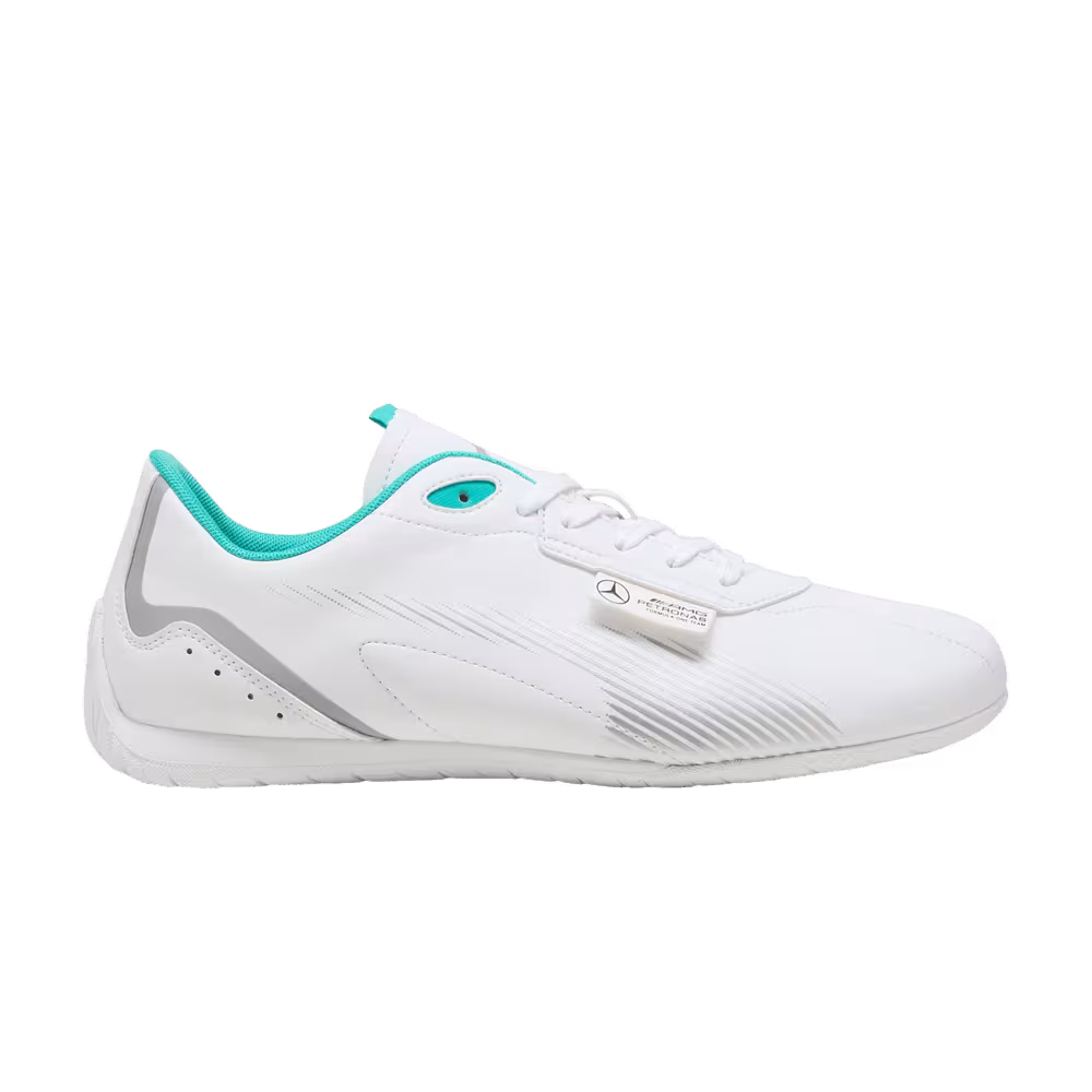 Puma Mercedes-AMG Petronas F1 x Neo Cat 2.0 White Sheen Green