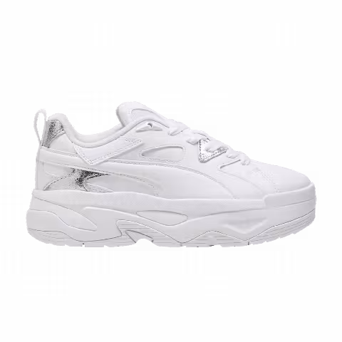 Puma Wmns BLSTR 'Glam - White Silver'