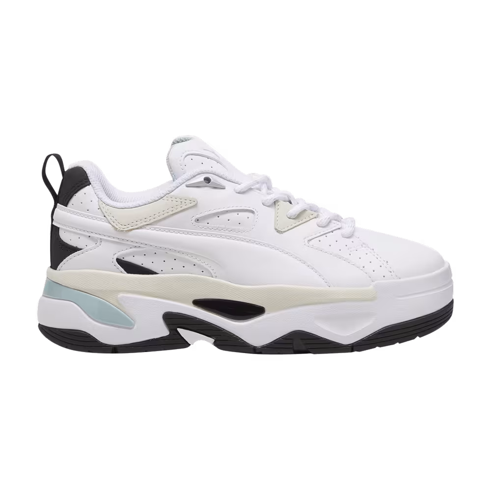 Puma Women's BLSTR White Alpine Snow