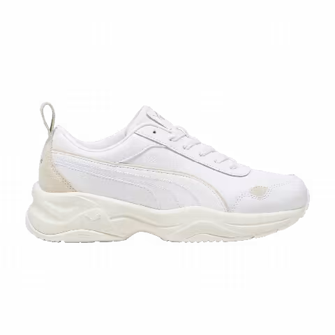 Puma Wmns Cilia Mode Lux 'Warm White Gold'