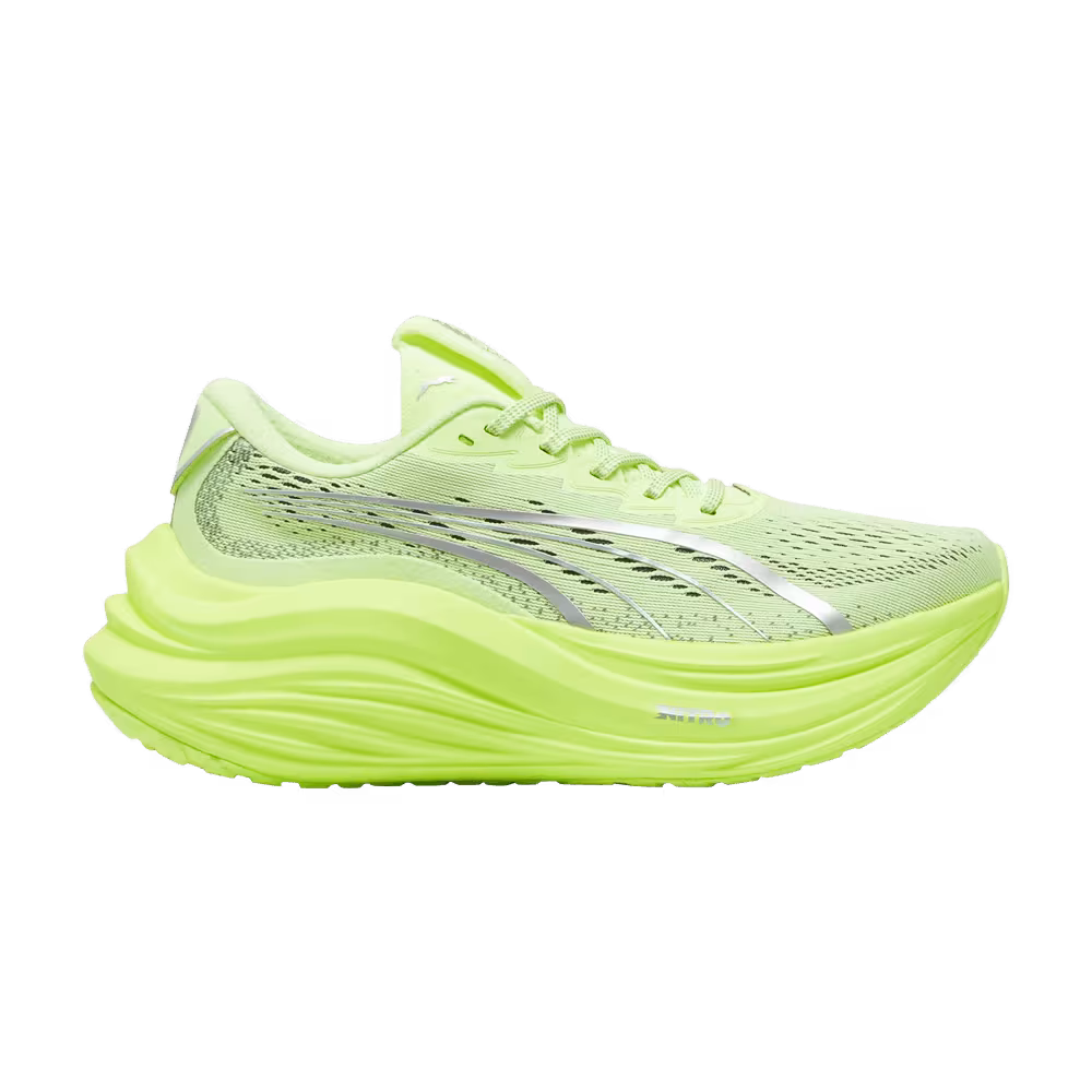 Puma Women's MagMax Nitro Fizzy Apple