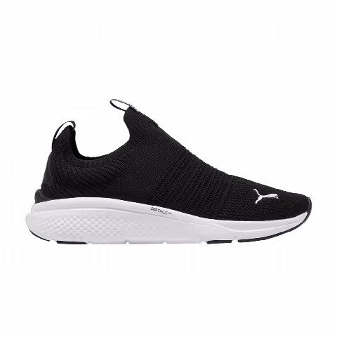 Puma Wmns Softride Pro Echo Slip-On 'Black White'