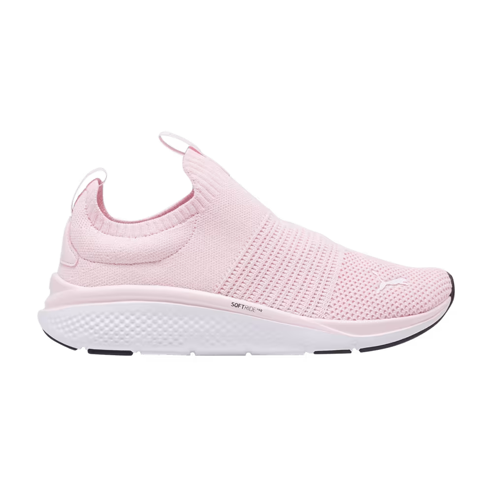 Puma Softride Pro Echo Slip-On Whisp Of Pink
