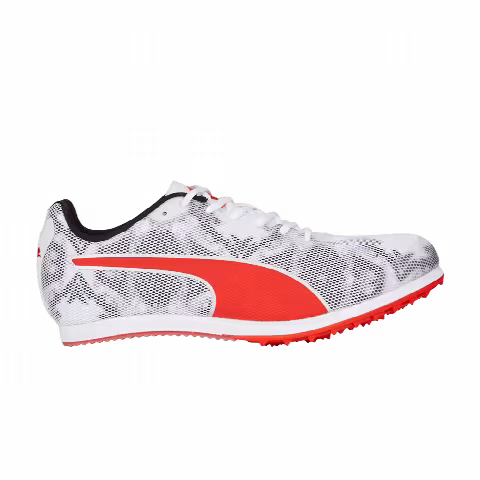 Puma evoSpeed Star 8 Big Kid 'White Black Red'