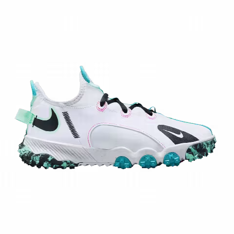 Nike Future Field GS 'White Green Glow'