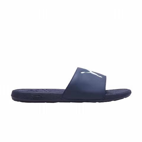 Puma Cool Cat 2.0 Sport Slide 'Navy White'
