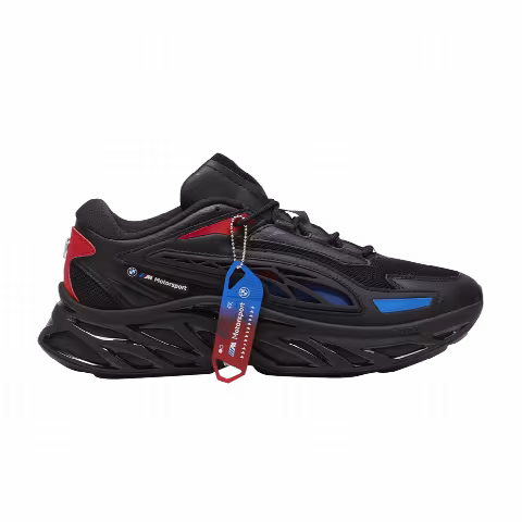 BMW Motorsport x Puma Exotek Nitro 'Black Cool Cobalt'