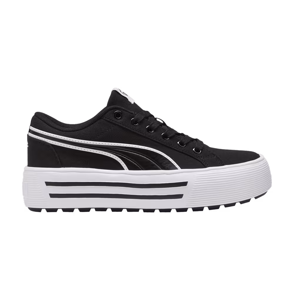 Puma Women's Kaia 2.0 CV Black White