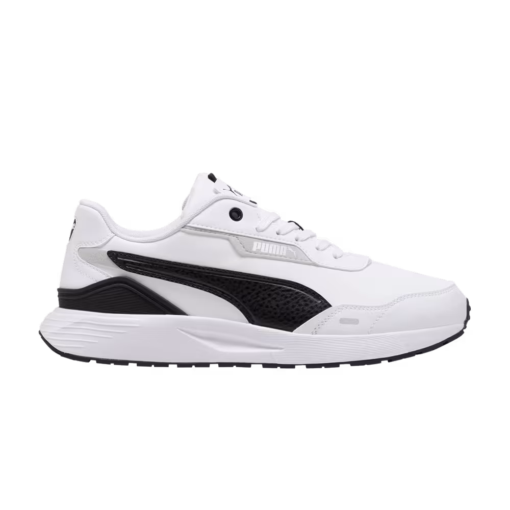 Puma Runtamed Plus L White Black Grey