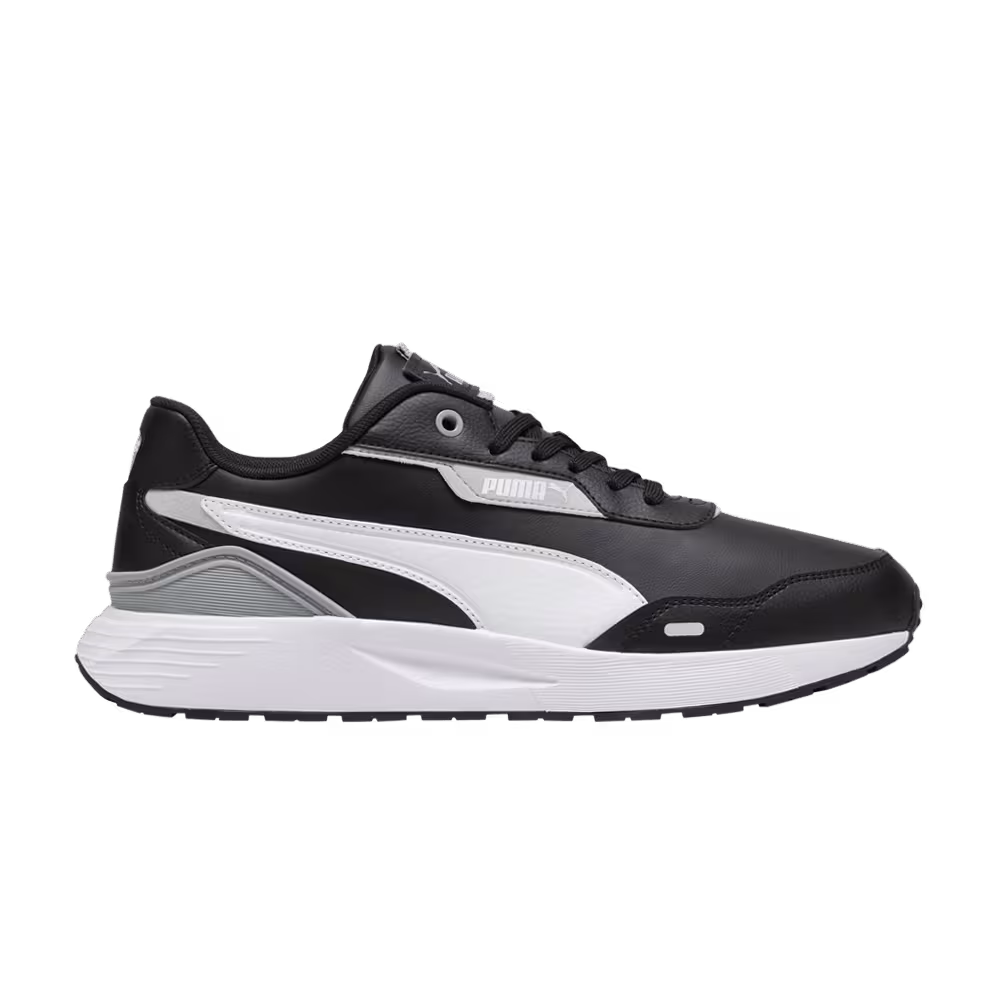 Puma Runtamed Plus L Black White Grey