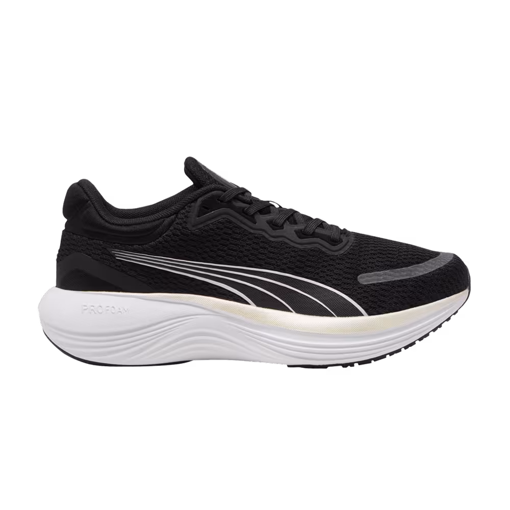 Puma Scend Pro Black Grape Mist