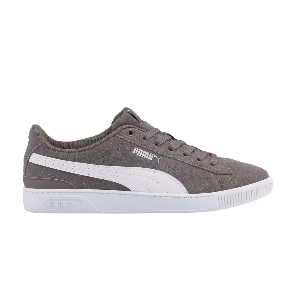 Puma Women's Vikky V3 Steel Grey
