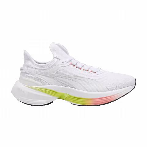 Puma Conduct Pro 'White Silver Lime'