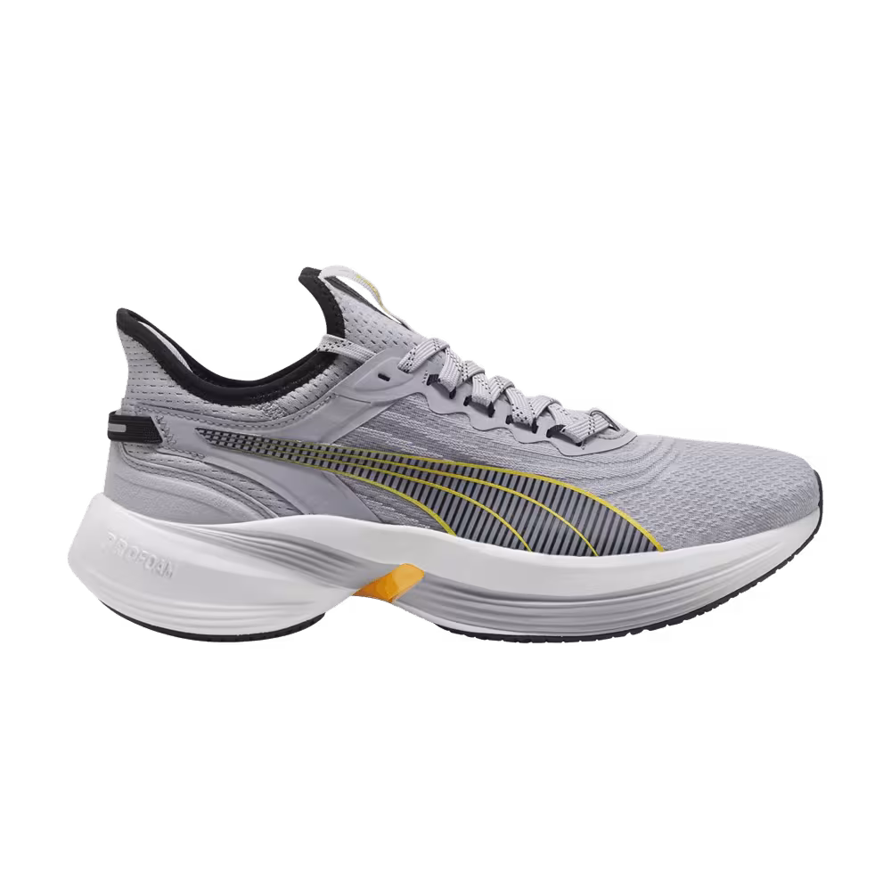 Puma Conduct Pro Grey Fog Sun Stream