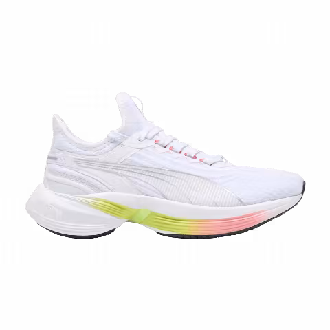 Puma Wmns Conduct Pro 'White Silver Mist Lime'