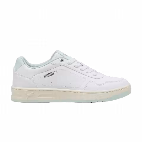 Puma Wmns Court Classy 'White Peaceful Blue'