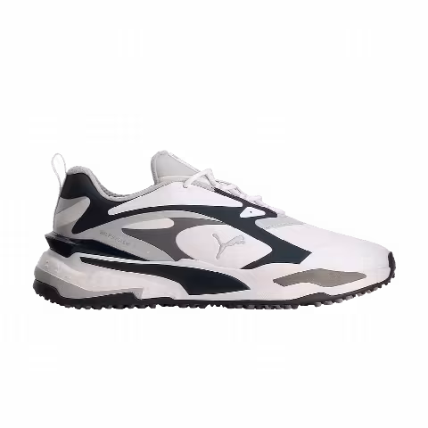 Puma GS-Fast 'White Navy Blazer'