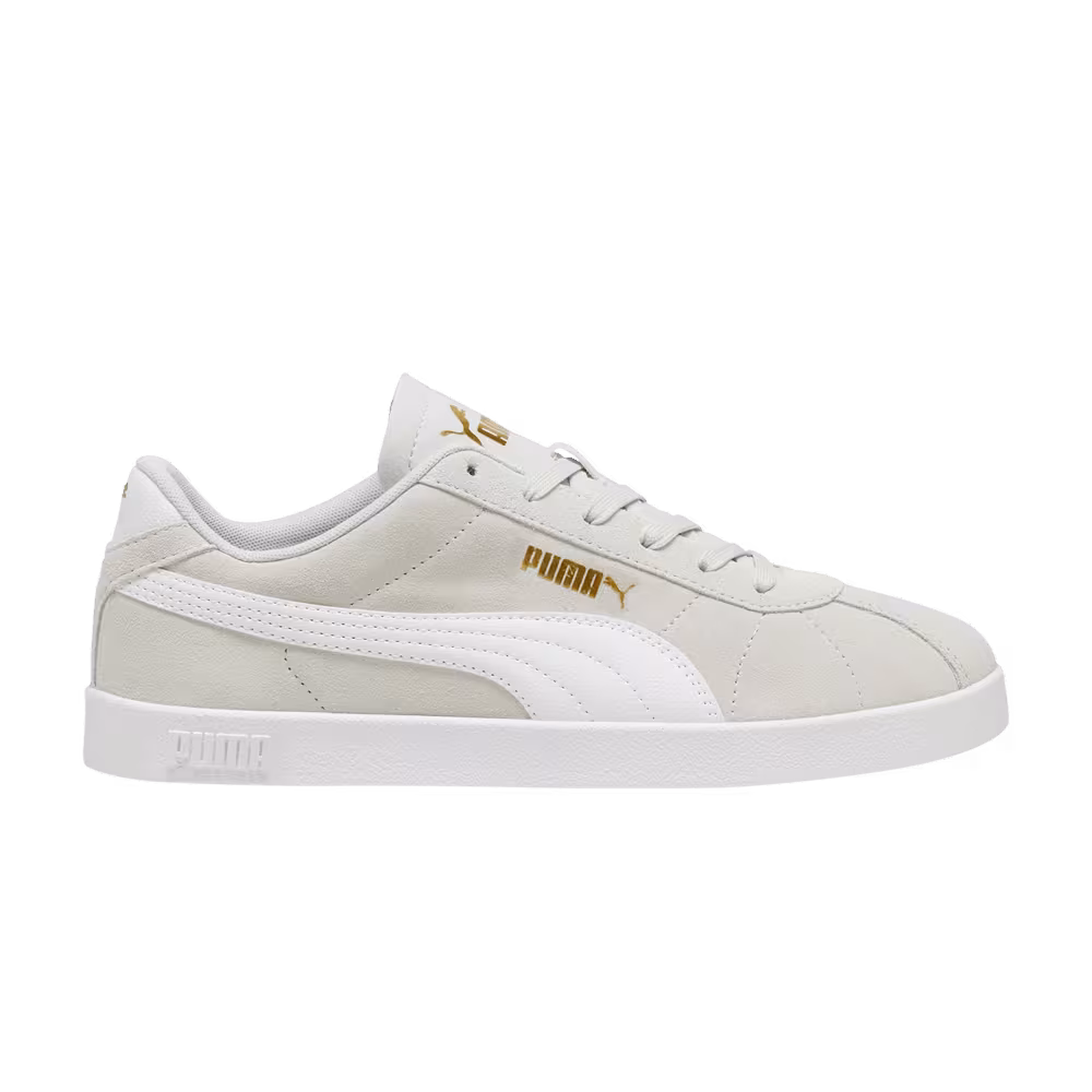 Puma Club 2 Glacial Grey