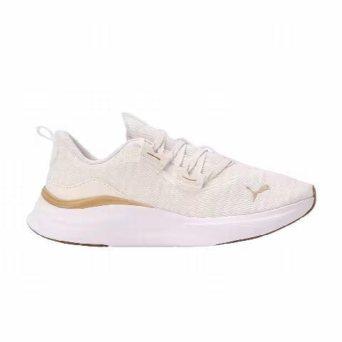 Puma Wmns Softride Harmony 'Warm White Gold'