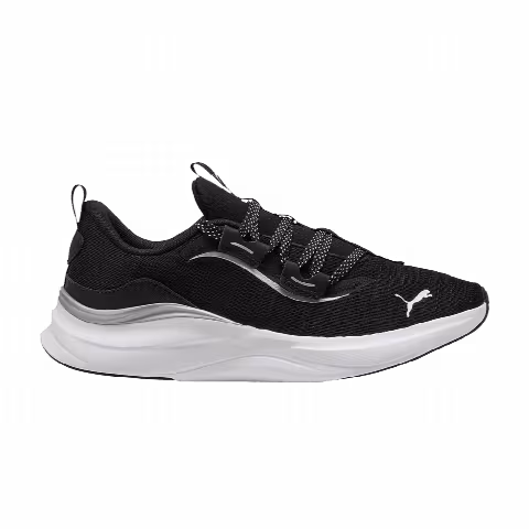 Puma Wmns Softride Harmony 'Black White'