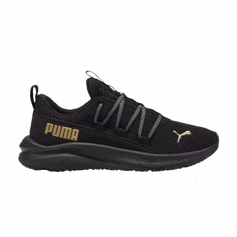 Puma Wmns Softride One4All 'Black Rose Gold'
