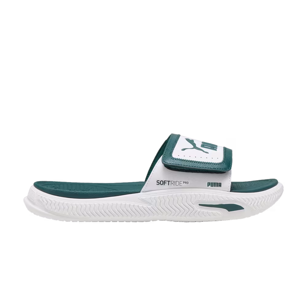 Puma Softride Pro 24 V Slide Dark Myrtle