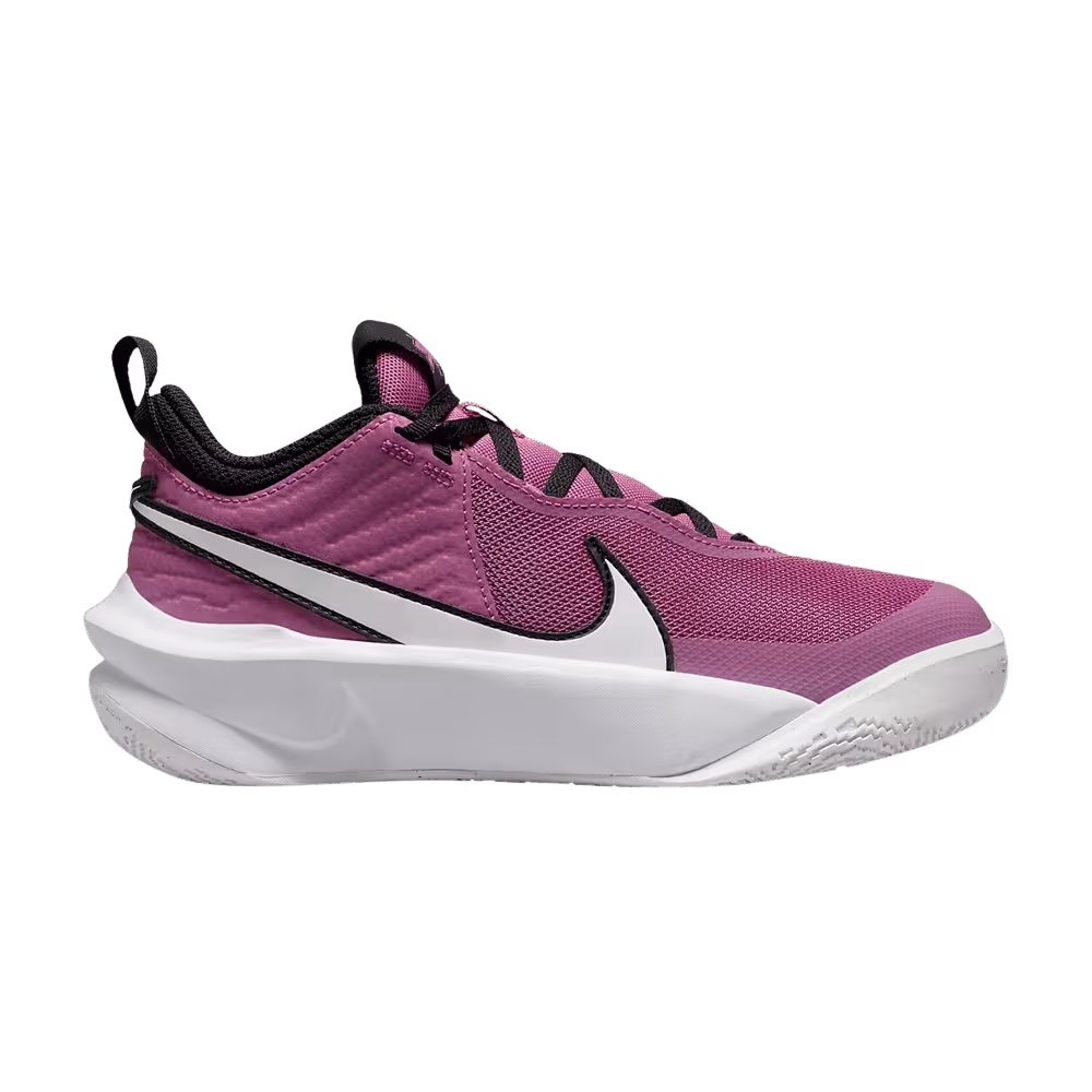 Nike Team Hustle D10 GS Cosmic Fuchsia