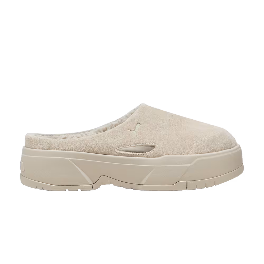 Puma Women's CA Mule Frost Explorer - Desert Dust