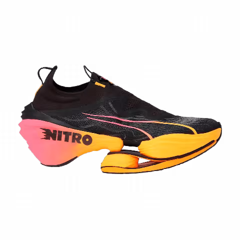 Puma Fast-RB Nitro Elite 'Black Sun Stream'