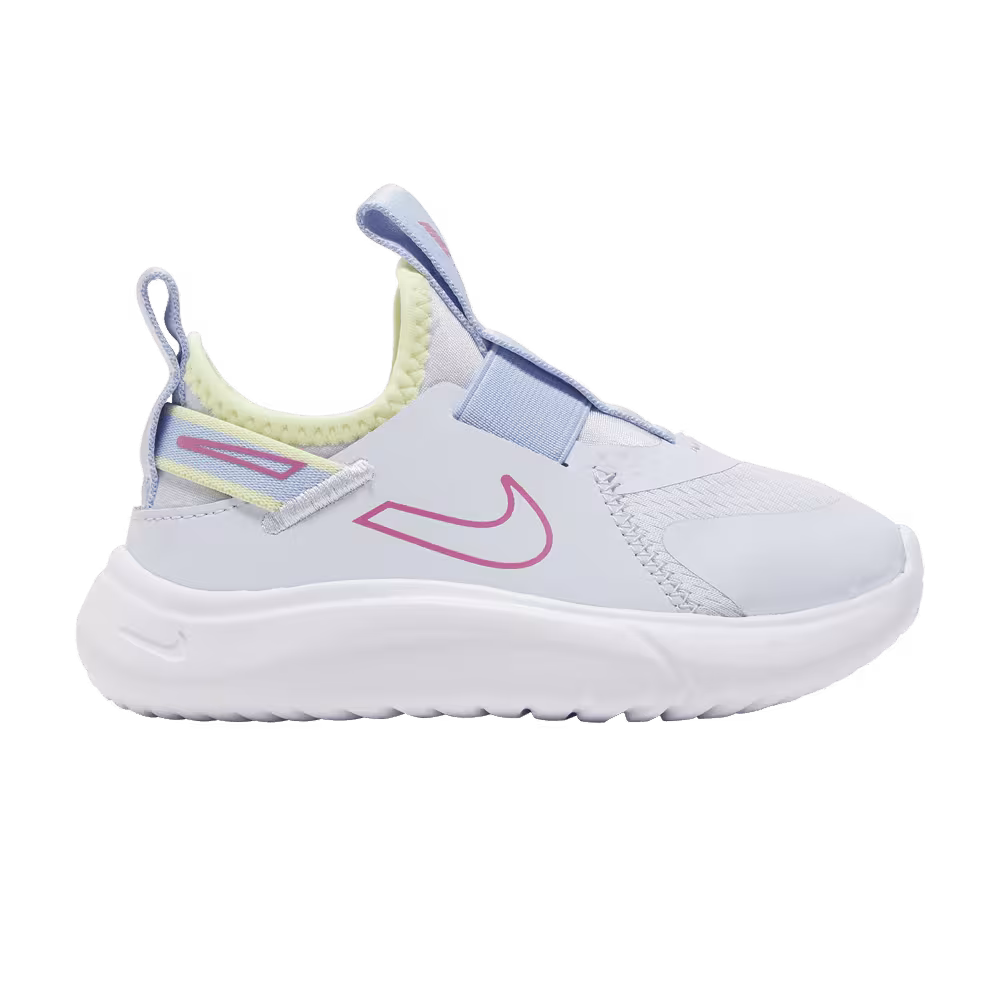 Nike Flex Plus TD Cobalt Bliss Cosmic Fuchsia