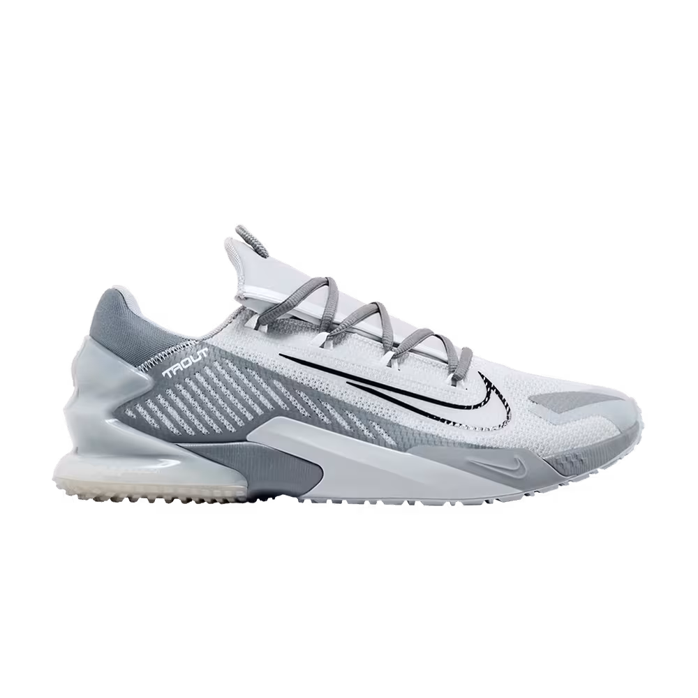 Nike Force Zoom Trout 8 TF Cool Grey
