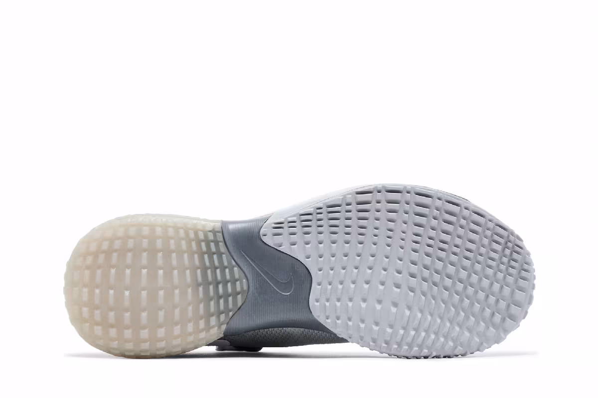 Nike Force Zoom Trout 8 TF Cool Grey, view 5