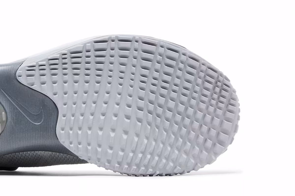 Nike Force Zoom Trout 8 TF Cool Grey, view 6