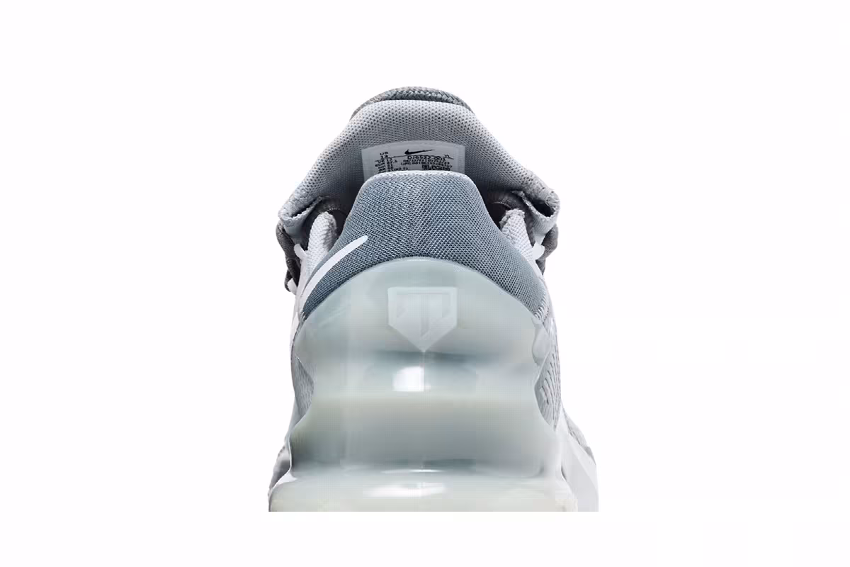 Nike Force Zoom Trout 8 TF Cool Grey, view 8