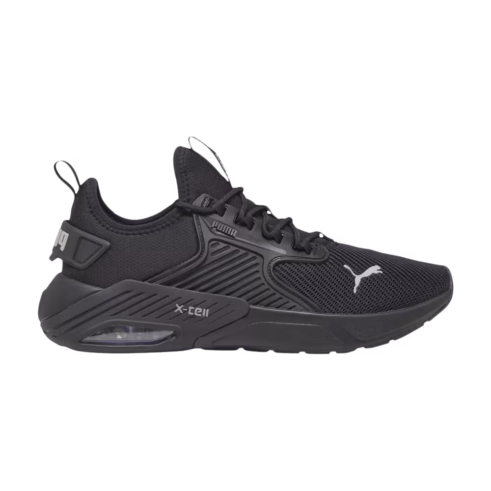 Puma X-Cell Nova Black Concrete Grey