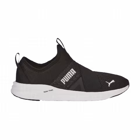 Puma Wmns Better Foam Prowl Slip Nova 'Black White'