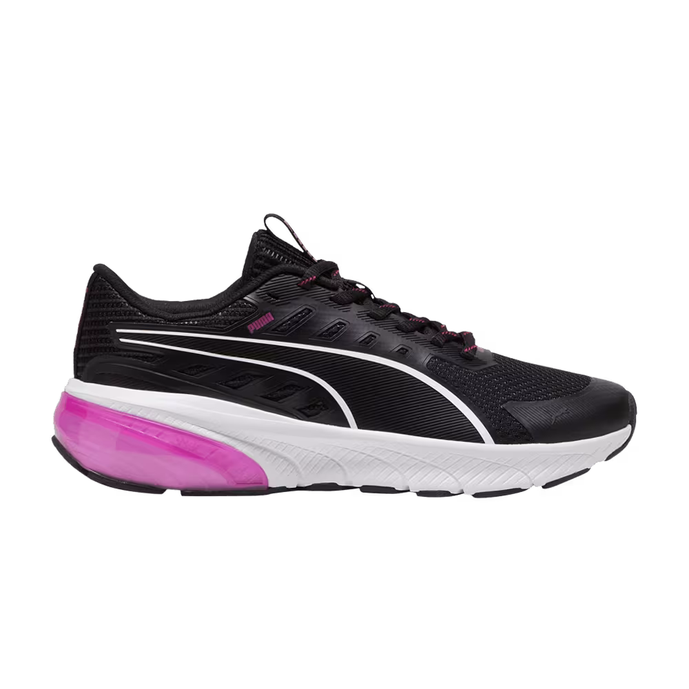 Puma Women's Cell Glare Black Magenta Gleam