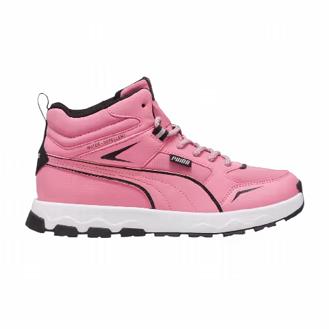 Puma Evolve Trail Big Kid 'Mauved Out'