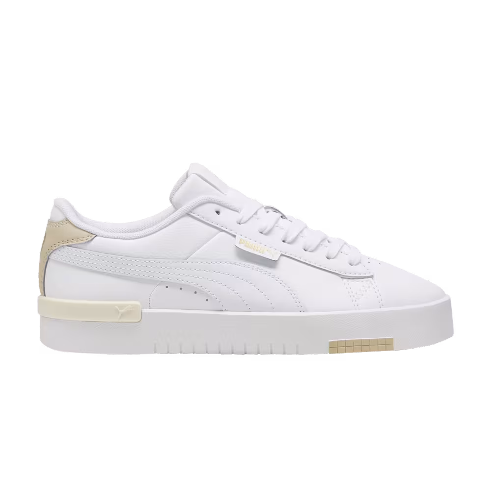 Puma Women's Jada Renew White Gold Putty
