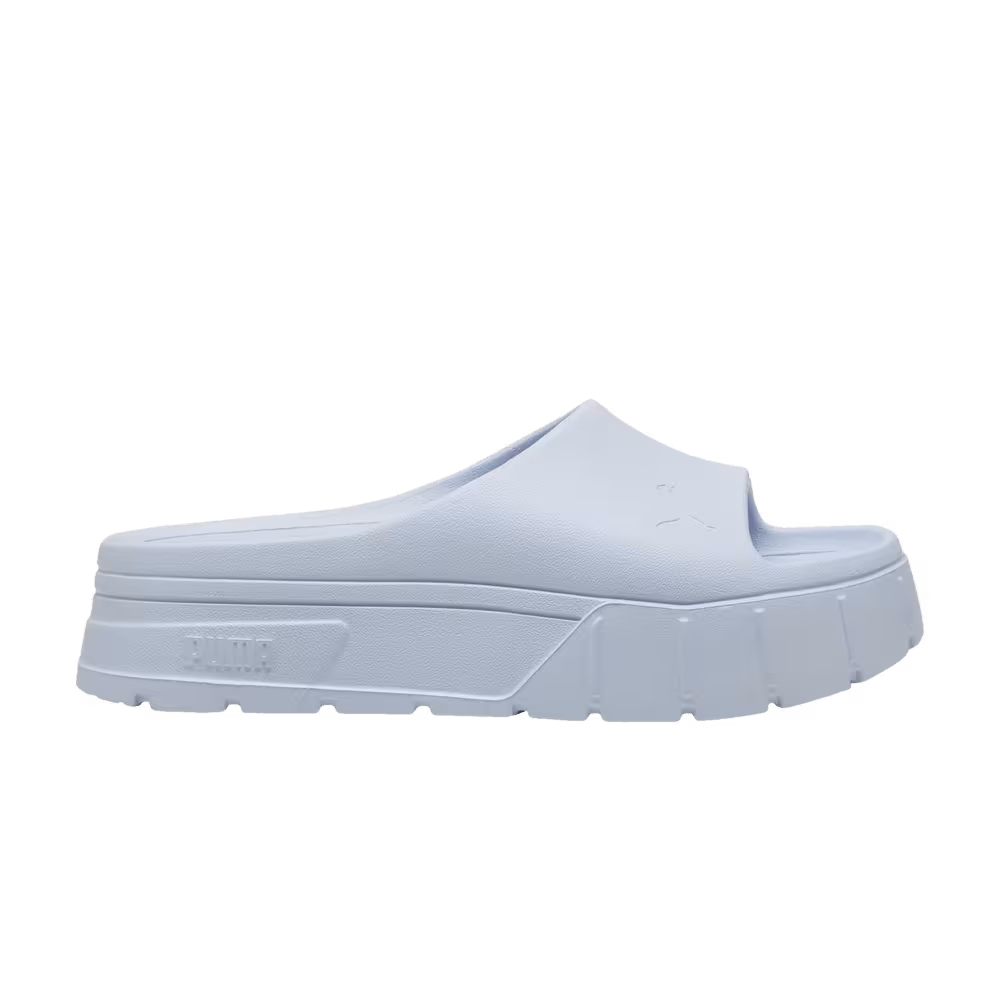 Puma Women's Mayze Stack Injex Silver Mist