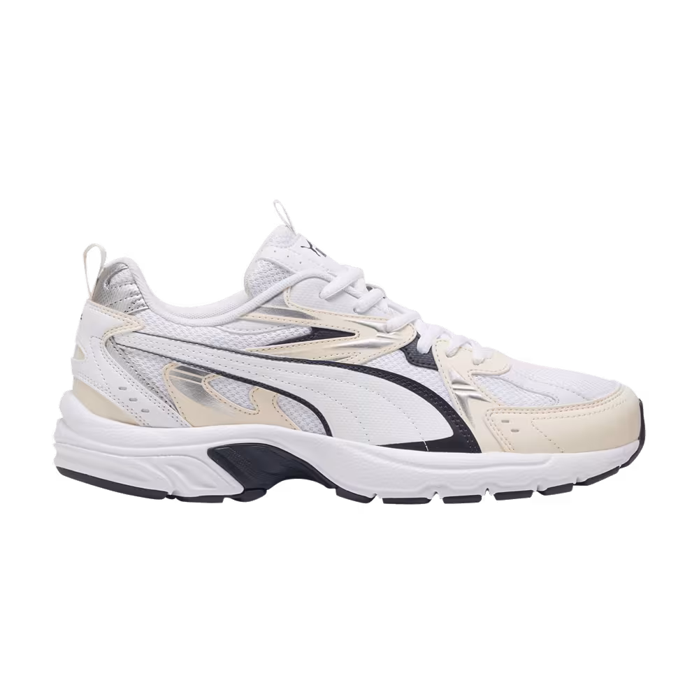 Puma Milenio Tech White Rosebay